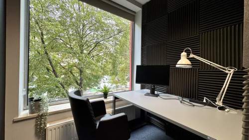  Biuro w centrum miasta 