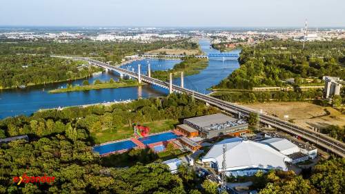 Nowoczesne duże mieszkanie blisko centrum