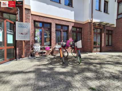 Sopot Centrum Podnajem części lokalu usługowego