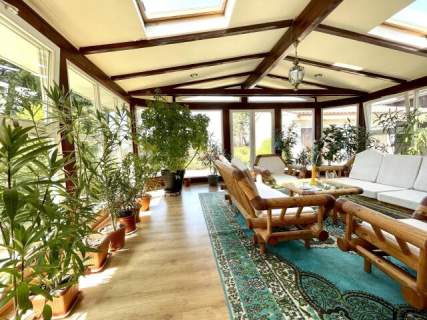Działka z domem blisko Doliny Baryczy