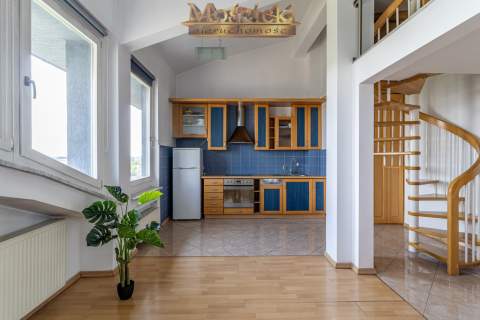 Wyjątkowe studio Mokotów przy Polu Mokotowskim