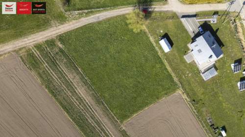 Działka inwestycyjna na sprzedaż, 2600 m2, Marzęcino