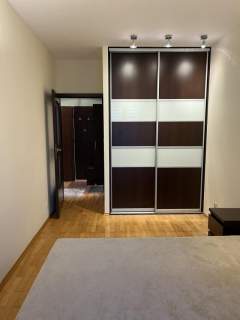 Dwa pokoje Nowsze budownictwo Balkon
