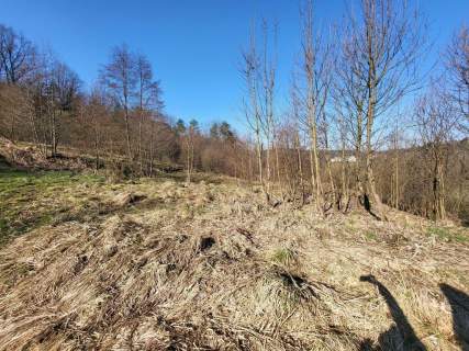 1,34 ha, teren rolny, Włosań, gm. Mogilany