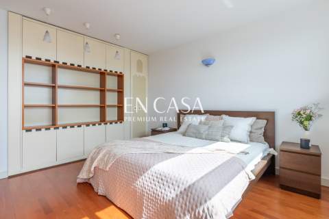 Babka Tower - apartament na wysokim piętrze A/C