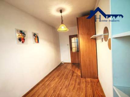 3 pokoje 58,3 m Balkon Piwnica