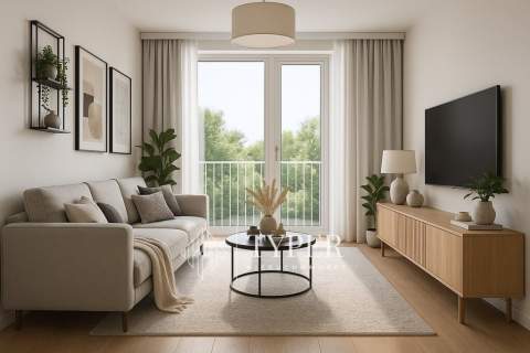 Nowe mieszkania w centrum Tarnowa 34,86m2