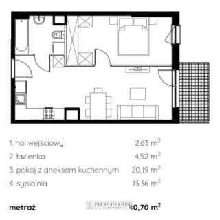 Nowoczesne mieszkanie nad Zalewem ogródek parter Nowe Osiedle...
