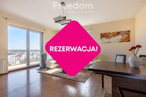81,6 m 2 balkony garaż al. Jana Pawła II