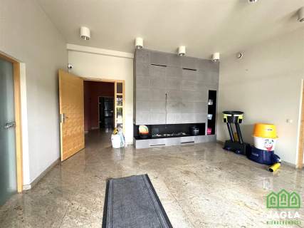 700m2 nowoczesny biurowiec Brzoza 10km Bydgoszcz