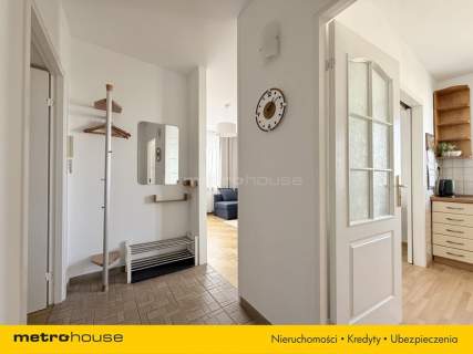 3 pokoje, panorama Warszawy, garaż, KABATY