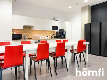 Nowoczesny lokal biurowy 363 m2 / Krakowska
