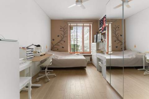 Ogródek 60m2 2 miejsca w garażu - Ostoja Wilanów