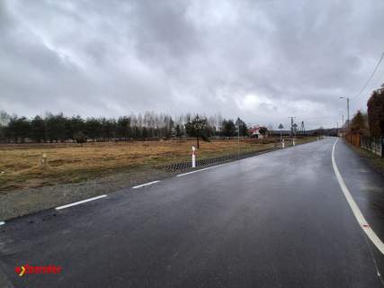 Dzisałka budowlana wz na dom 10 ar
