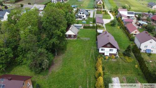 Działka, 15 ar, Nagoszyn, Żyraków