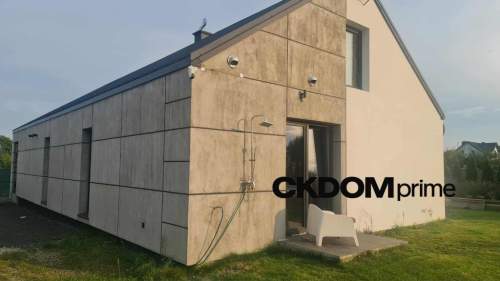 Nowoczesny dom z basenem Jędrzejów- DO NEGOCJACJI