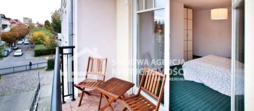 2-pokojowe mieszkanie na os.Patio Mare