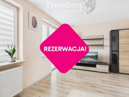 Mieszkanie 45 m Świdnik blok z 2014r.