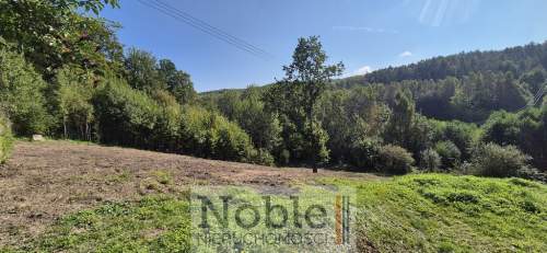 Działka rekreacyjna na sprzedaż, 1114 m2, Przywidz