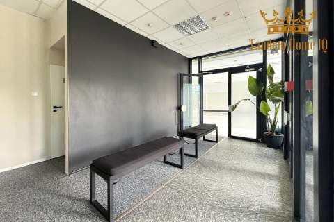 Do wynajęcia lokal 157m2, Chałubińskiego, dworzec, centrum,