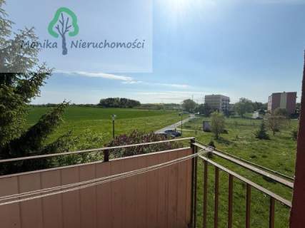 Czteropokojowe mieszkanie na I piętrze