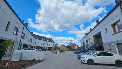 Apartament z ogródkiem pod Wrocławiem gotowe HIT
