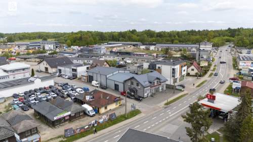 Inwestycja usługowa, 150 m   ul. Gdańska, Kartuzy