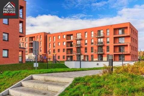 4 pokoje 74,51 m2 2 piętro balkon Świetna lokalizacja