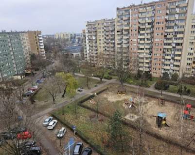4-pokojowe mieszkanie na Bemowie