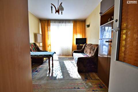 LSM 3 pokoje 47m2 Wysoki Parter
