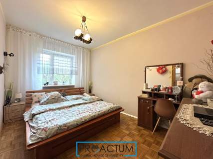 Centrum Torunia 4 pokoje Garaż Balkon