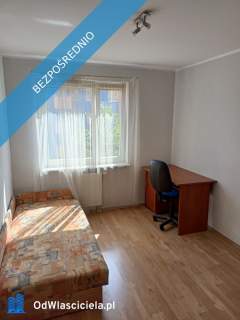 Mieszkanie 2-pok kuchnia, balkon, piwnica, Krzyki, os Gaj