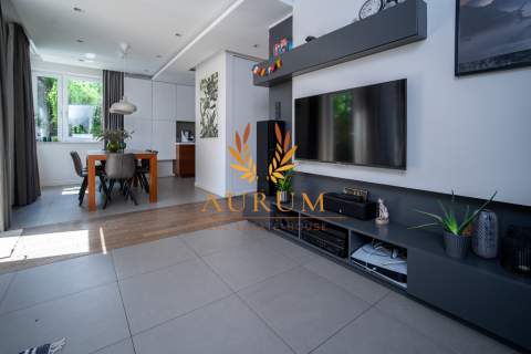190 m2 - Wspaniały dom na Wawrze