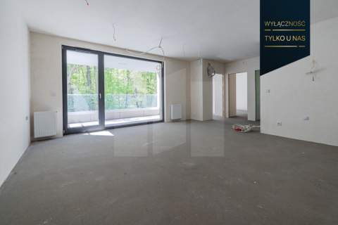 Nowoczesny apartament Leśna Sonata Sopot