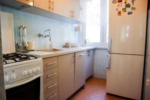 Mieszkanie ze słonecznym balkonem