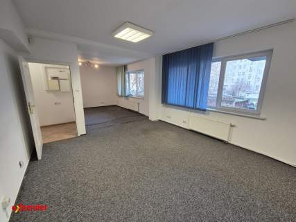 Lokal biurowy nad Starą Odrą przy Centrum Biznesu
