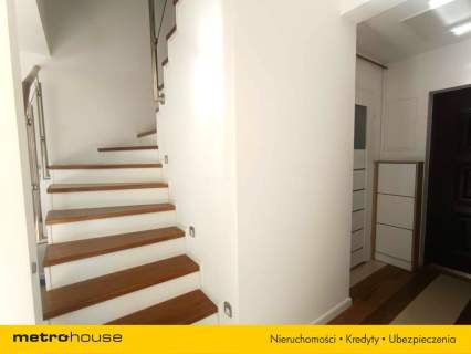 Segment narożny110m2 z ogródkiem oraz tarasem