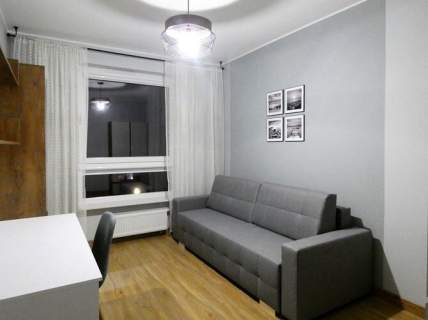 3 pokoje z balkonem, mp., 53m2, Przędzalniana 66A