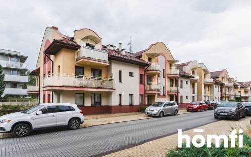 Chełmońskiego, 46m 2 pokoje garaż i komórka