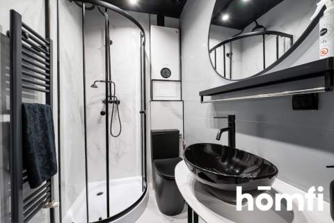 NOWOCZESNY LOFTOWY KLIMAT W CENTRUM RADOMIA