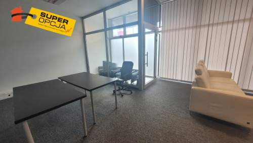 Lokal na parterze - Kraków Południe