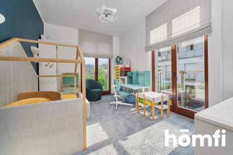 Apartament 119 m Park Wschodni Willa Wrocław