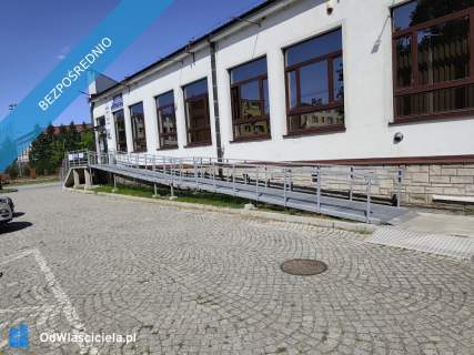 Wynajmę gabinet