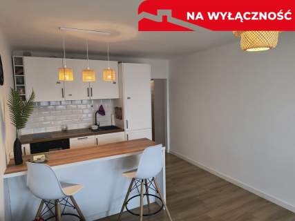 Na sprzedaż 3-pokojowe mieszkanie blisko centrum
