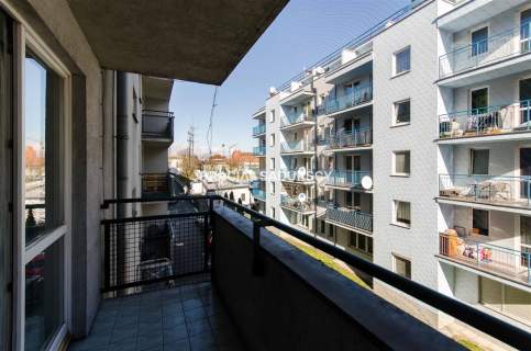 2 pokoje - 46m2 - Krowodrza Górka - 2200 zł
