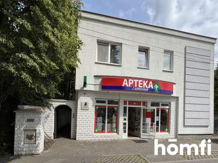 Gotowiec inwestycyjny 4 mieszkania Apteka
