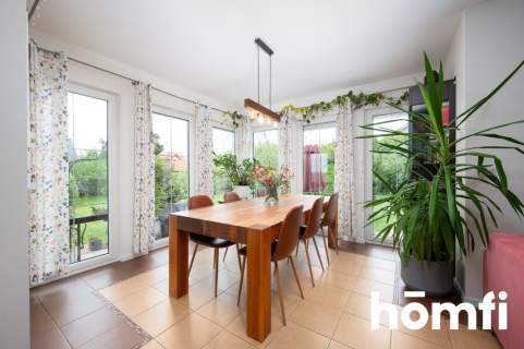DOM WOLNOSTOJĄCY 224m2 19 AR WILKÓW SAUNA