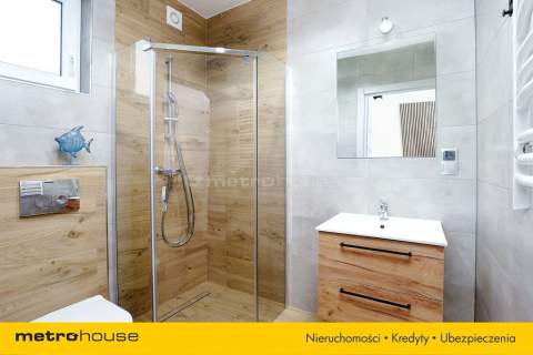 KOMERCYJNY DOM Z APARTAMENTAMI BLISKO MORZA I LASU