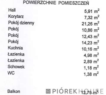 4-pokojowe mieszkanie przy ul. Jana Olbrachta