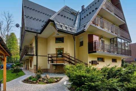 Zakopane Gotowe 45 m blisko szlaków